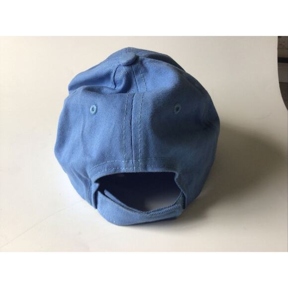 Disney Mickey Mouse Blue Junior Adjustable Baseball Cap RN# 36299 100% Cotton - Picture 3 of 6